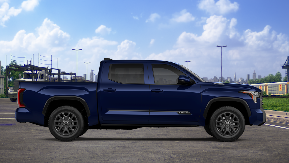 2026 Toyota Tundra i-FORCE MAX Platinum i-FORCE MAX