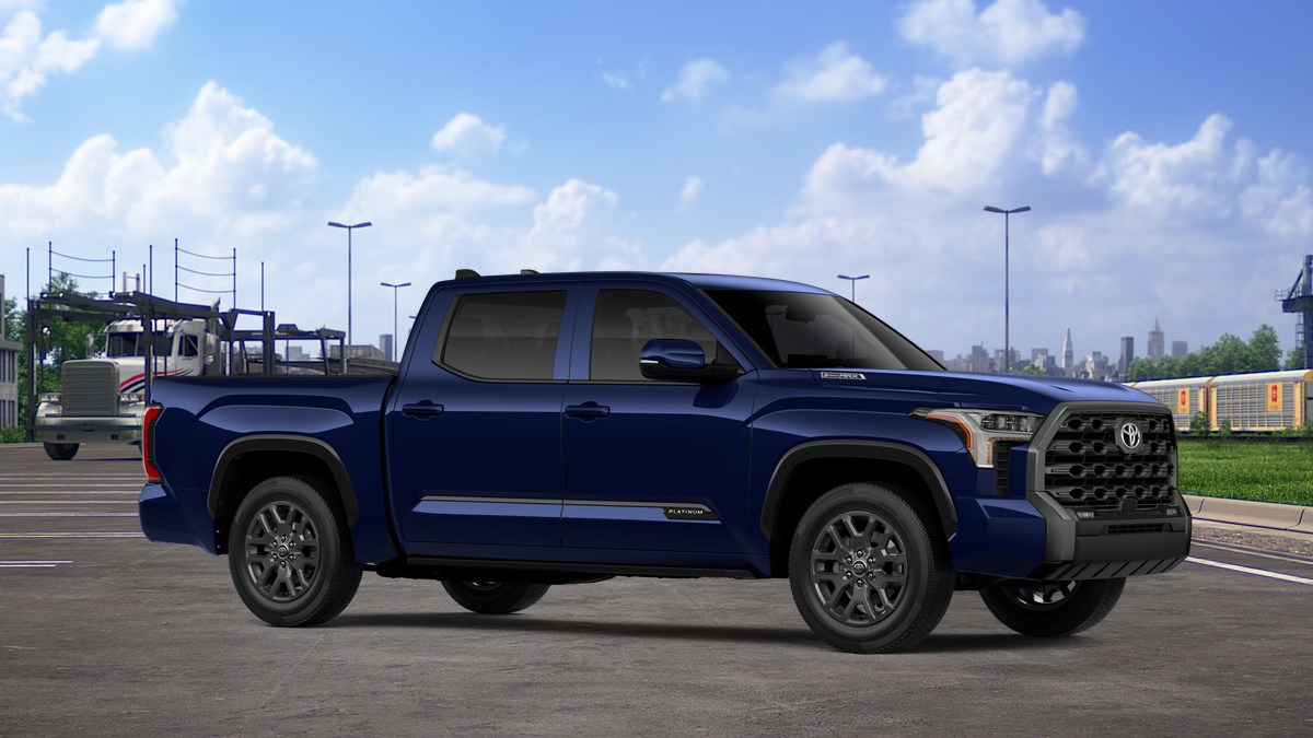 2026 Toyota Tundra i-FORCE MAX Platinum i-FORCE MAX