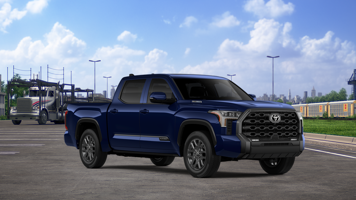 2026 Toyota Tundra i-FORCE MAX Platinum i-FORCE MAX