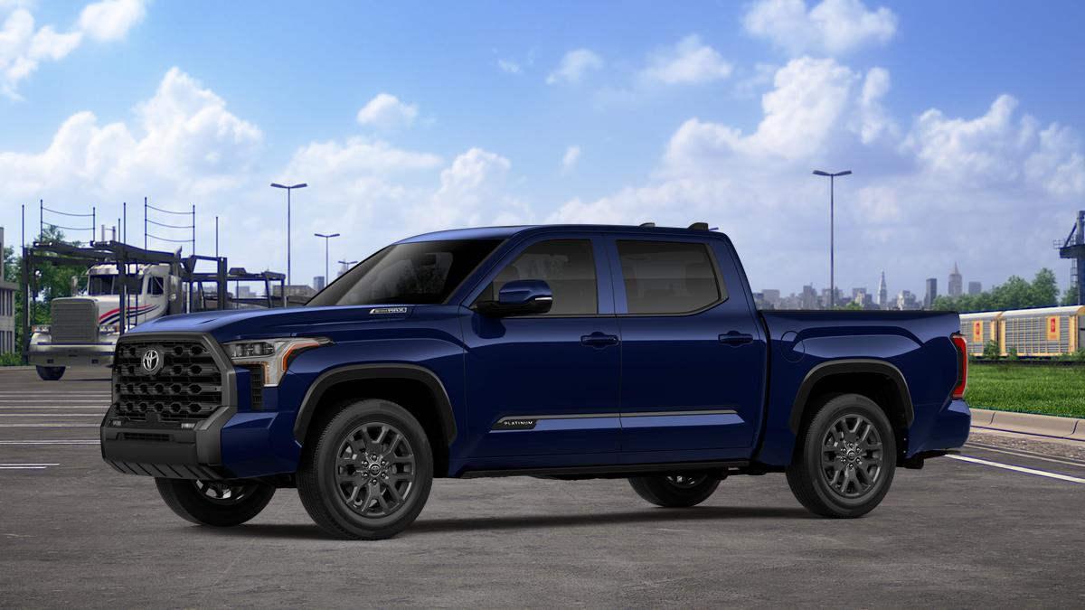 2026 Toyota Tundra i-FORCE MAX Platinum i-FORCE MAX