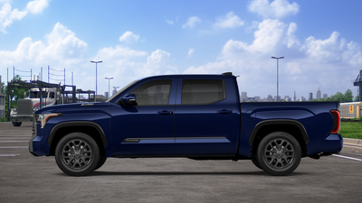 2026 Toyota Tundra i-FORCE MAX Platinum i-FORCE MAX