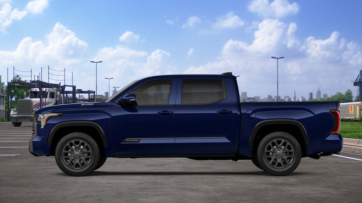 2026 Toyota Tundra i-FORCE MAX Platinum i-FORCE MAX