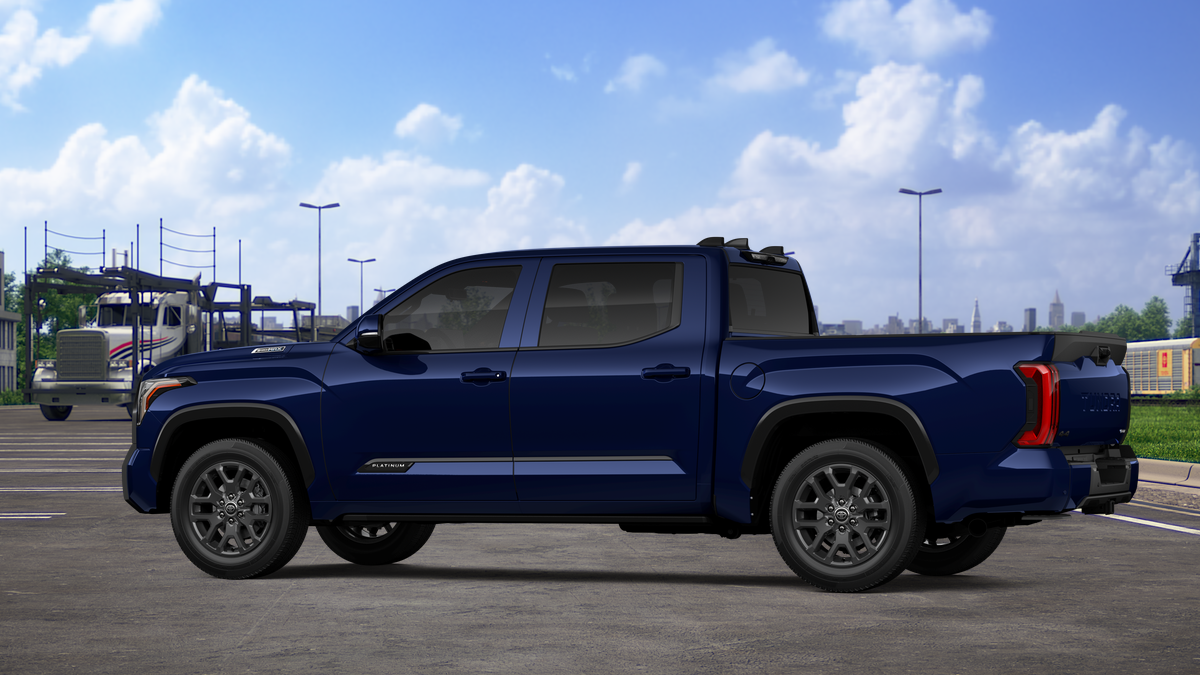 2026 Toyota Tundra i-FORCE MAX Platinum i-FORCE MAX