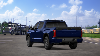 2026 Toyota Tundra i-FORCE MAX Platinum i-FORCE MAX