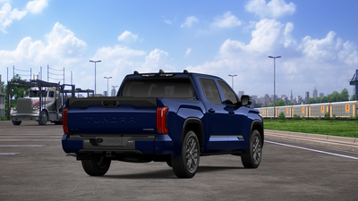 2026 Toyota Tundra i-FORCE MAX Platinum i-FORCE MAX