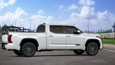 2026 Toyota Tundra i-FORCE MAX Platinum i-FORCE MAX