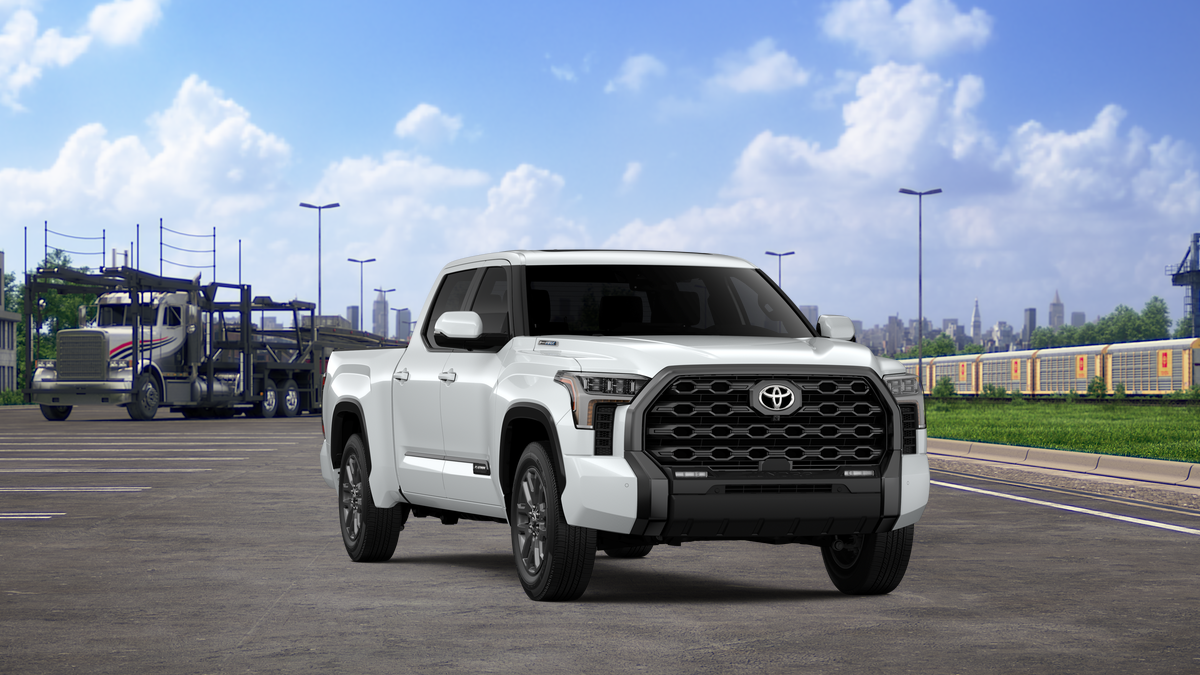 2026 Toyota Tundra i-FORCE MAX Platinum i-FORCE MAX