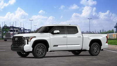 2026 Toyota Tundra i-FORCE MAX Platinum i-FORCE MAX
