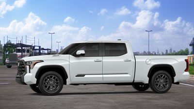 2026 Toyota Tundra i-FORCE MAX Platinum i-FORCE MAX