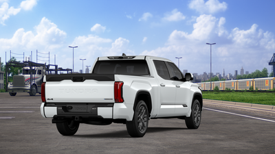 2026 Toyota Tundra i-FORCE MAX Platinum i-FORCE MAX