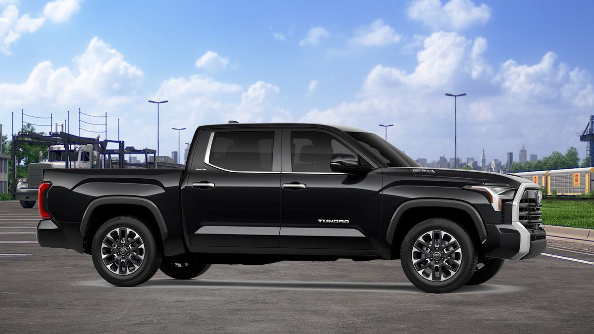 2026 Toyota Tundra i-FORCE MAX Limited i-FORCE MAX