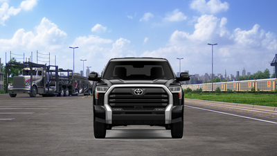 2026 Toyota Tundra i-FORCE MAX Limited i-FORCE MAX