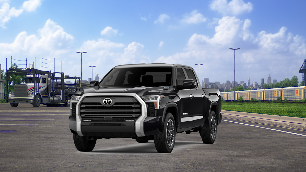 2026 Toyota Tundra i-FORCE MAX Limited i-FORCE MAX