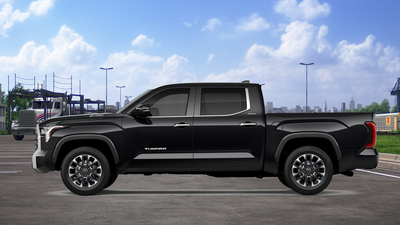 2026 Toyota Tundra i-FORCE MAX Limited i-FORCE MAX