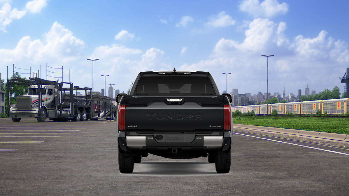 2026 Toyota Tundra i-FORCE MAX Limited i-FORCE MAX