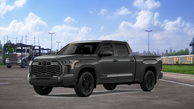 2026 Toyota Tundra i-FORCE MAX Platinum i-FORCE MAX