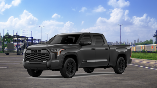 2026 Toyota Tundra i-FORCE MAX Platinum i-FORCE MAX