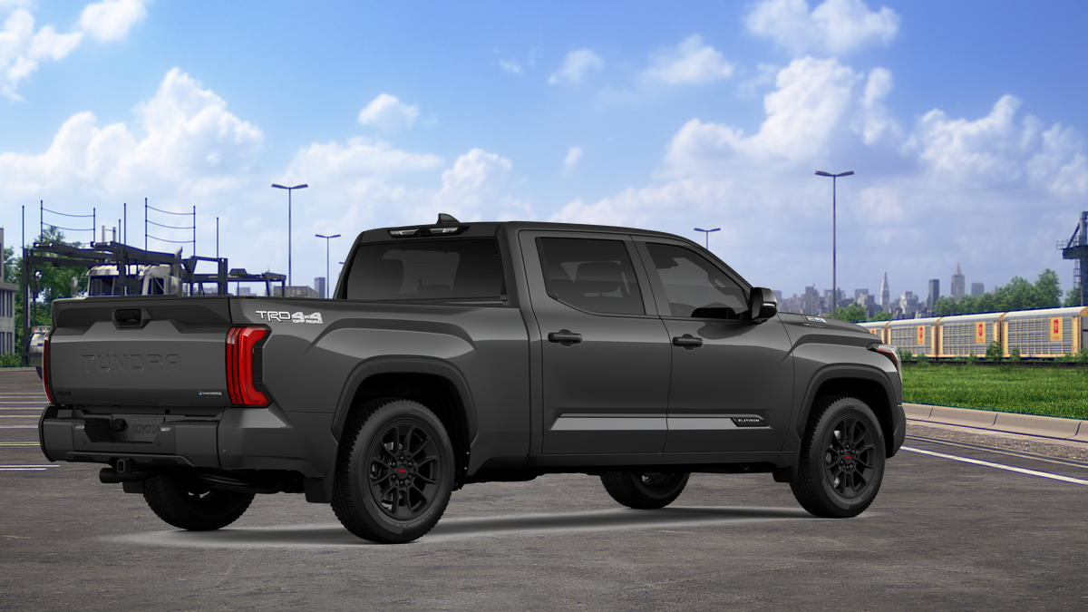 2026 Toyota Tundra i-FORCE MAX Platinum i-FORCE MAX