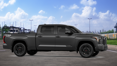 2026 Toyota Tundra i-FORCE MAX Platinum i-FORCE MAX