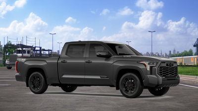 2026 Toyota Tundra i-FORCE MAX Platinum i-FORCE MAX