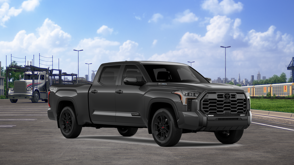 2026 Toyota Tundra i-FORCE MAX Platinum i-FORCE MAX