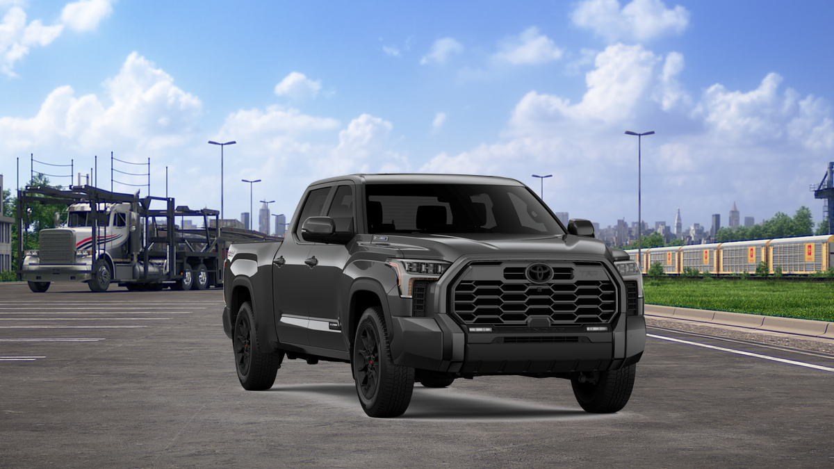 2026 Toyota Tundra i-FORCE MAX Platinum i-FORCE MAX