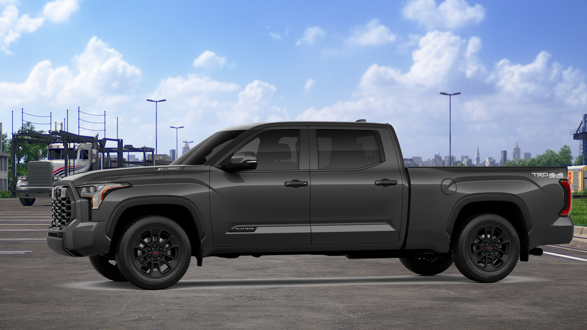 2026 Toyota Tundra i-FORCE MAX Platinum i-FORCE MAX