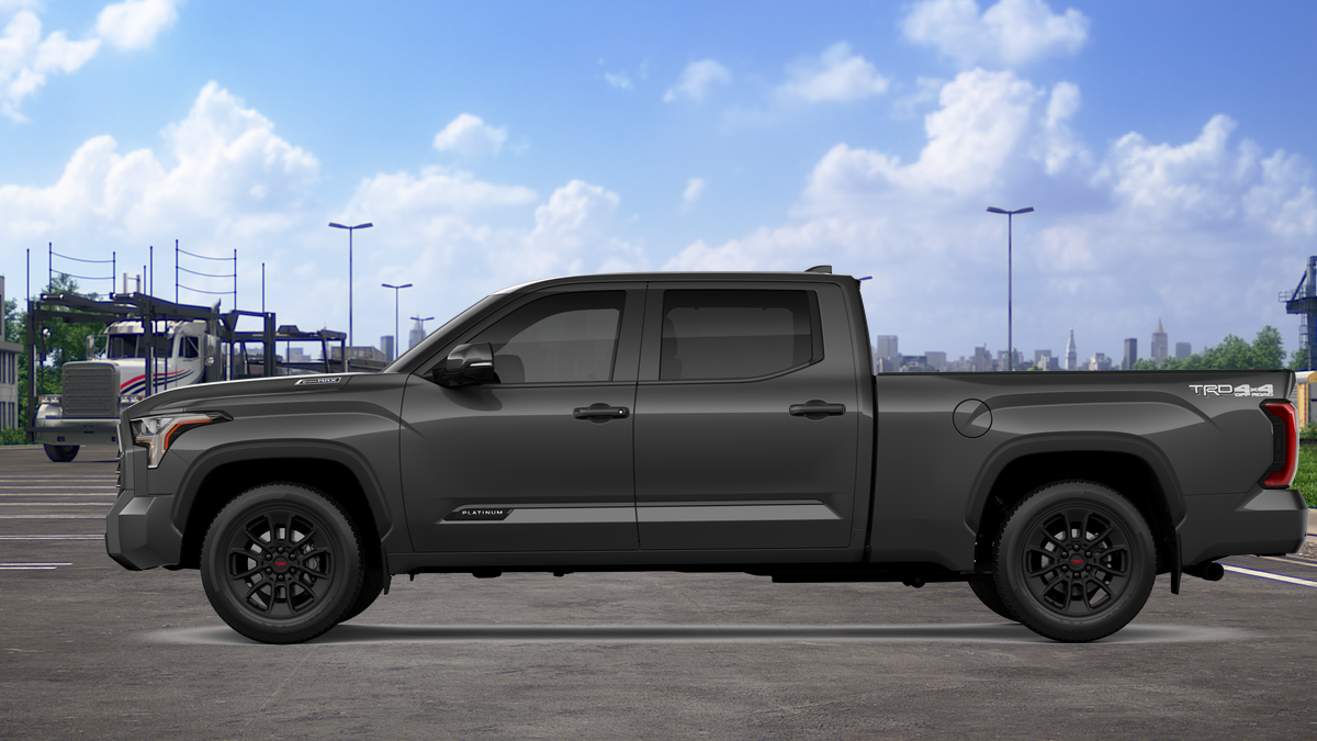 2026 Toyota Tundra i-FORCE MAX Platinum i-FORCE MAX