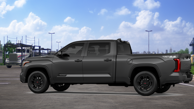 2026 Toyota Tundra i-FORCE MAX Platinum i-FORCE MAX