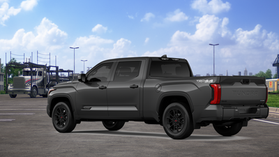 2026 Toyota Tundra i-FORCE MAX Platinum i-FORCE MAX