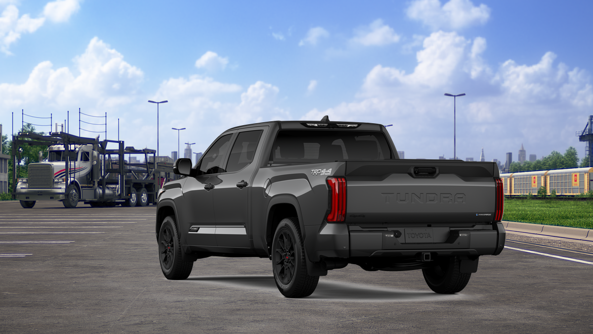 2026 Toyota Tundra i-FORCE MAX Platinum i-FORCE MAX