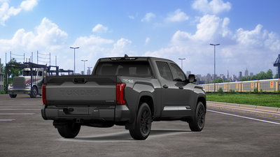 2026 Toyota Tundra i-FORCE MAX Platinum i-FORCE MAX