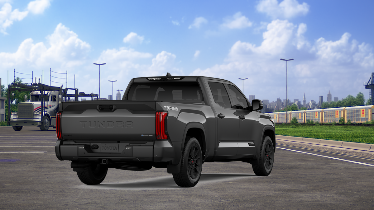 2026 Toyota Tundra i-FORCE MAX Platinum i-FORCE MAX