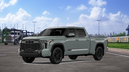 2026 Toyota Tundra i-FORCE MAX Platinum i-FORCE MAX