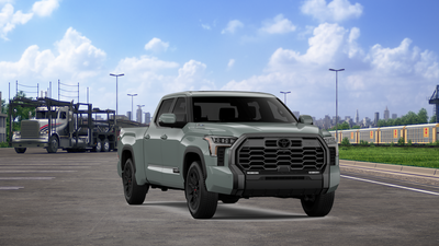 2026 Toyota Tundra i-FORCE MAX Platinum i-FORCE MAX