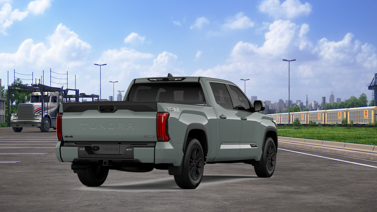2026 Toyota Tundra i-FORCE MAX Platinum i-FORCE MAX