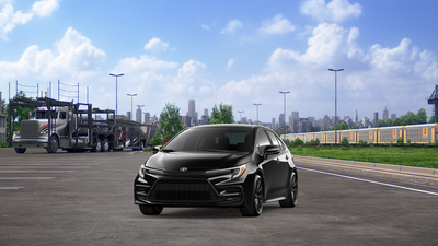 2026 Toyota Corolla SE