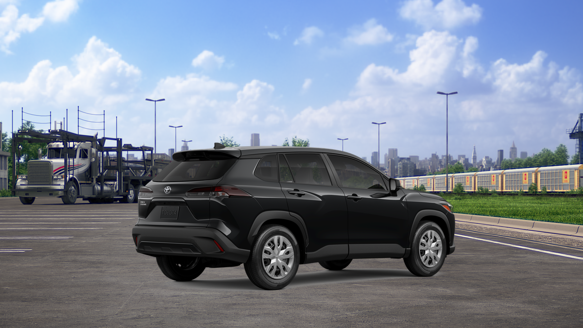 2026 Toyota Corolla Cross L