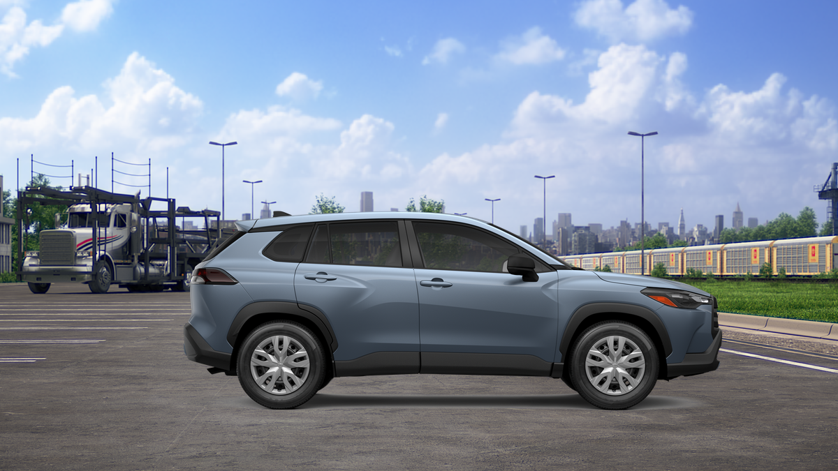 2026 Toyota Corolla Cross L