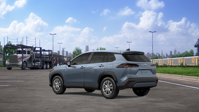 2026 Toyota Corolla Cross L