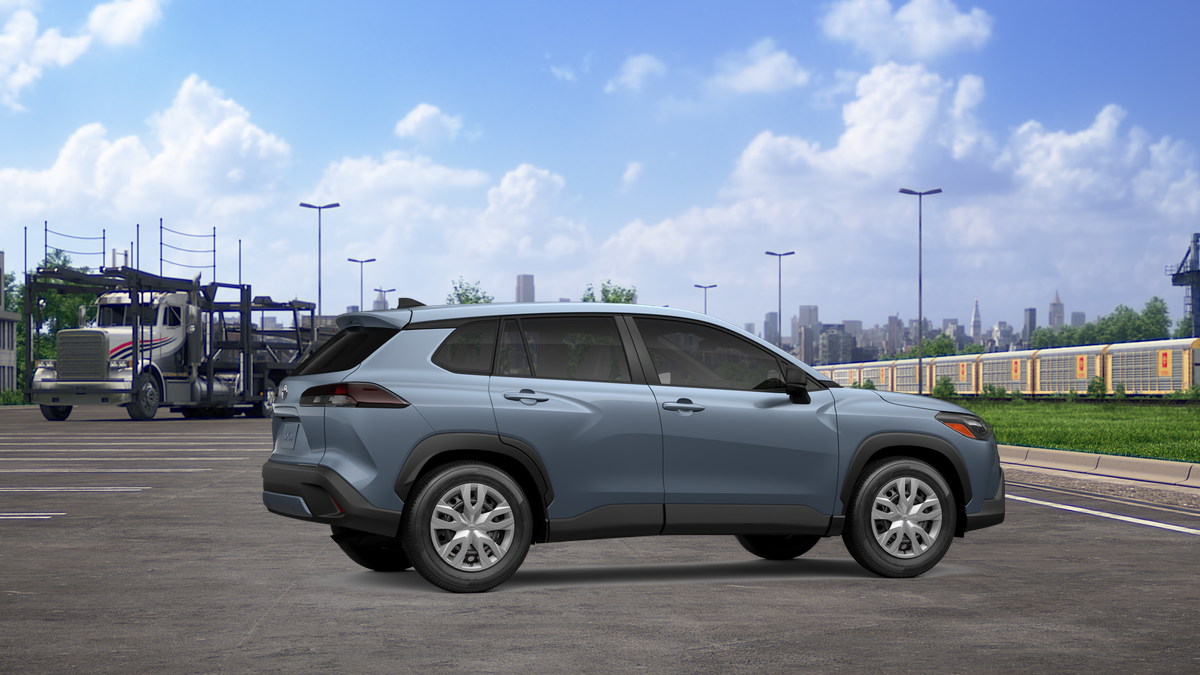 2026 Toyota Corolla Cross L