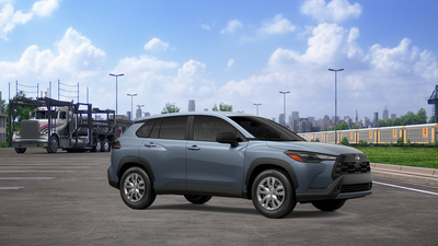 2026 Toyota Corolla Cross L