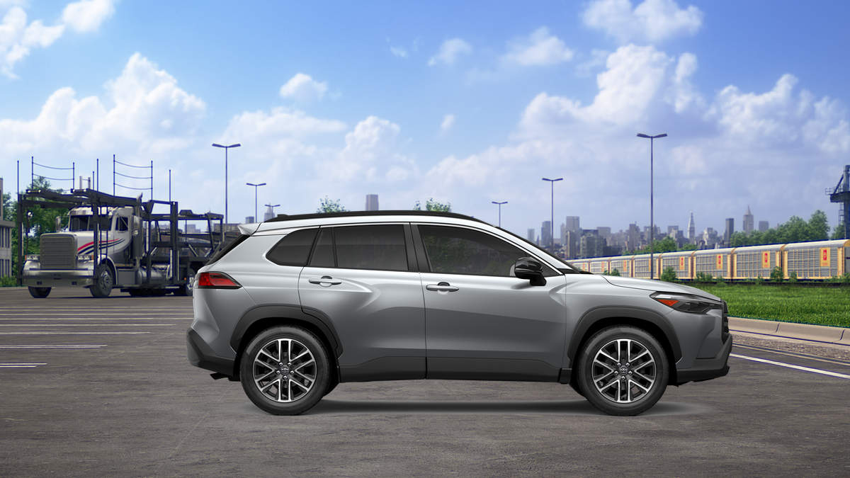 2026 Toyota Corolla Cross XLE