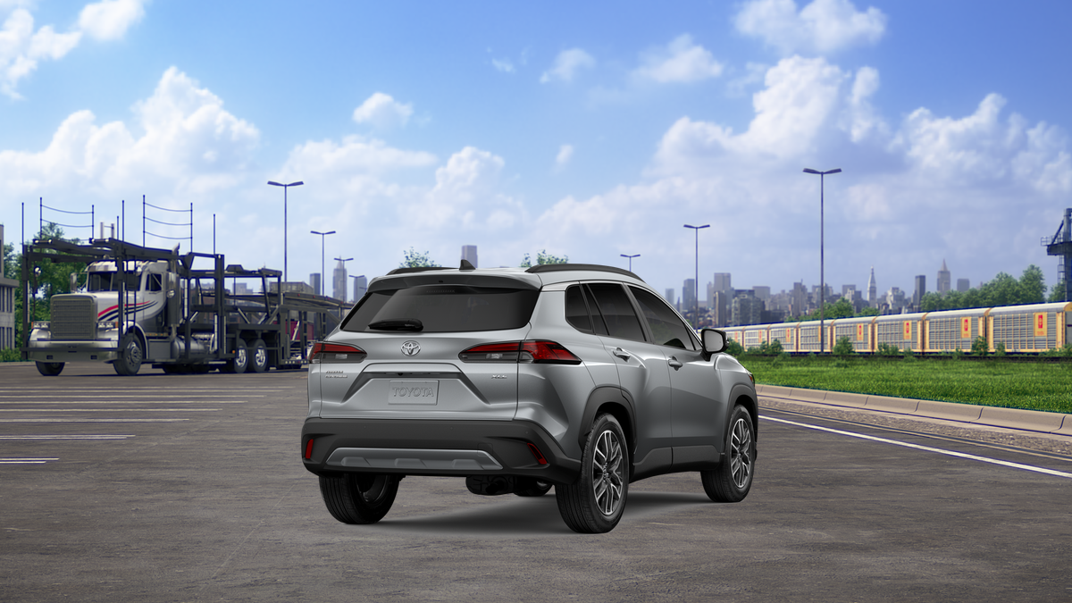 2026 Toyota Corolla Cross XLE