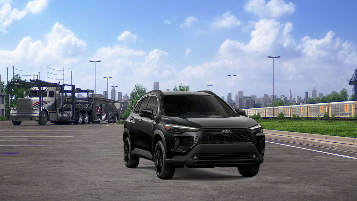 2026 Toyota Corolla Cross Hybrid Hybrid XSE