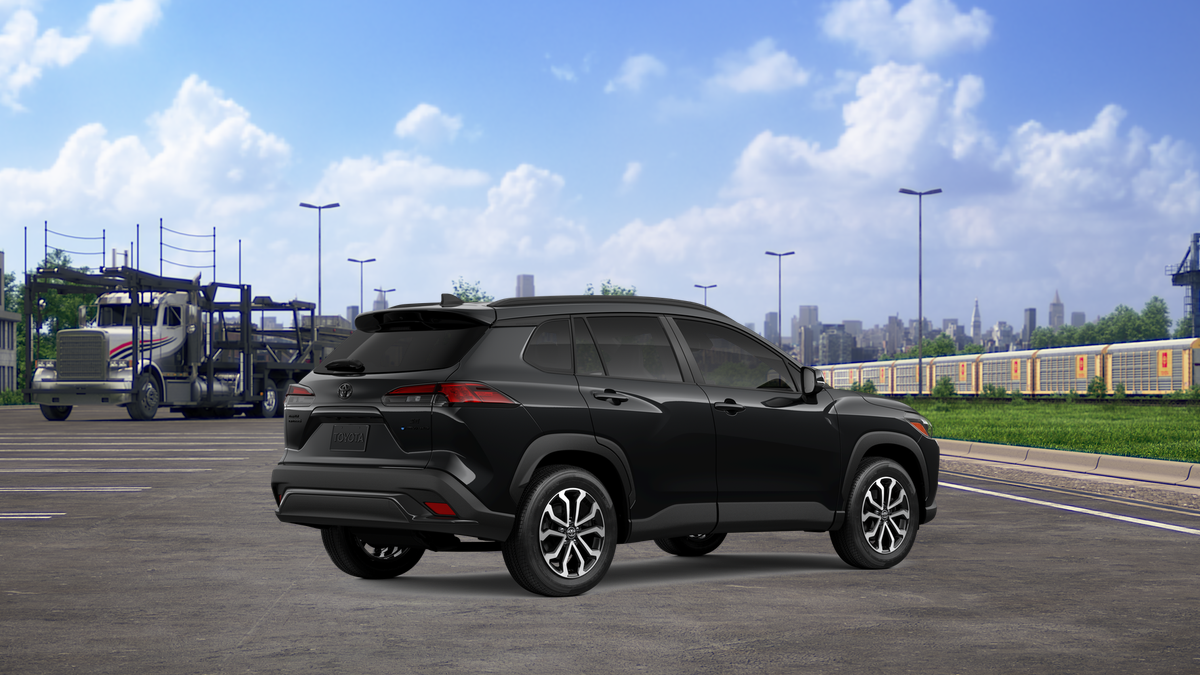 2026 Toyota Corolla Cross Hybrid Hybrid SE