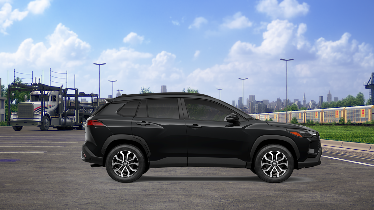 2026 Toyota Corolla Cross Hybrid Hybrid SE