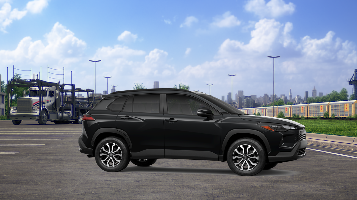 2026 Toyota Corolla Cross Hybrid Hybrid SE