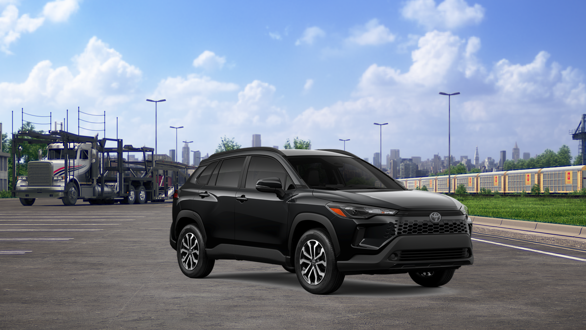 2026 Toyota Corolla Cross Hybrid Hybrid SE