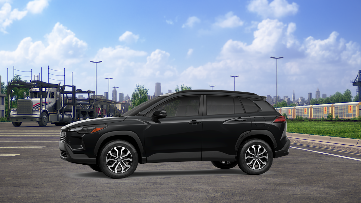 2026 Toyota Corolla Cross Hybrid Hybrid SE